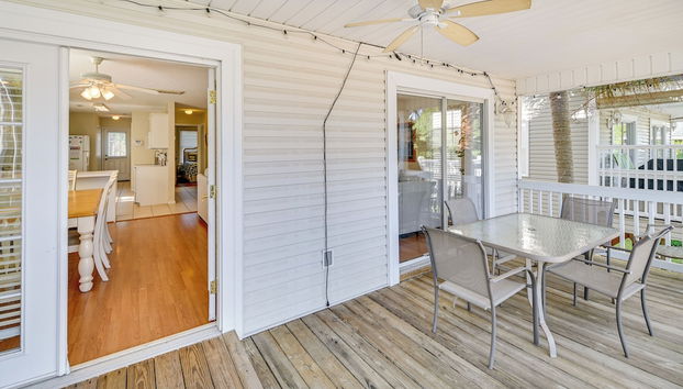 Surfside Beach Oasis w/ Private Pool & Gas Grill - Photo 2