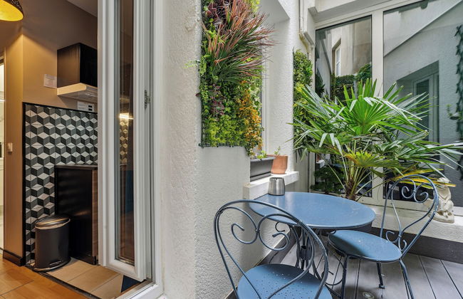 Résidence Aurmat Appart Hôtel Boulogne Paris - Foto 47