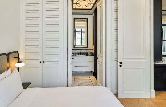 OPARTMENT The Far Eastern Hotel - People's Square - Photo 10