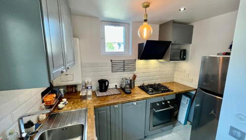 Appart 4 personnes proche PARIS Tour Eiffel - Foto 2