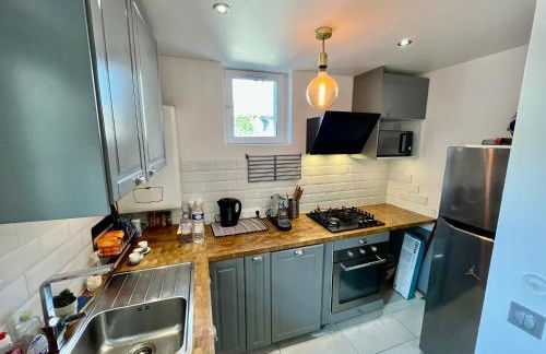 Appart 4 personnes proche PARIS Tour Eiffel - Foto 2