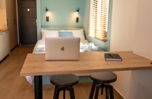 Ocean-Πολυτελές διαμέρισμα στο Αγρίνιο - Photo 3