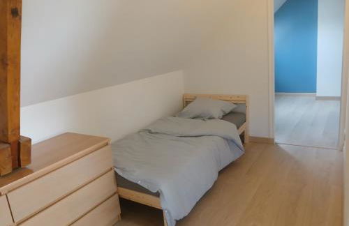 Gîte 4-5 personnes proche navette Orano - Foto 8