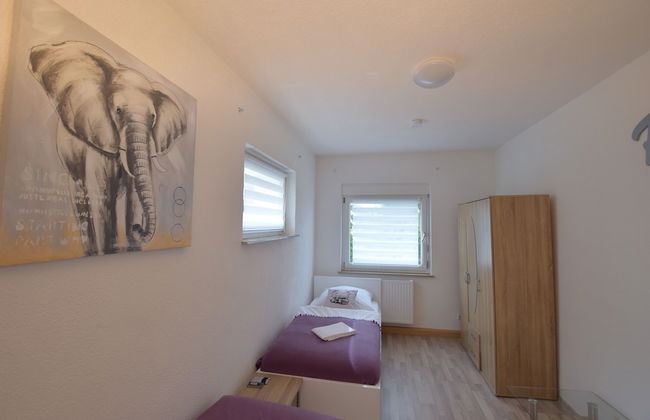 AB Apartments - Apartments Terrotstrasse - Photo 15