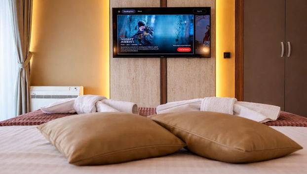 Capitol Suites - Photo 5, Chambre