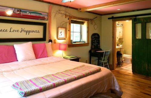 Private Rustic Cabin with Ski-In and Ski-Out Access in Jackson, New Hampshire - Foto 18