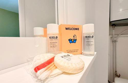 Studio rénové au pied de la Gare Viotte - Foto 6