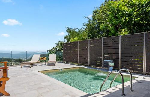 Myrtillo II Sea View Villa - Photo 16