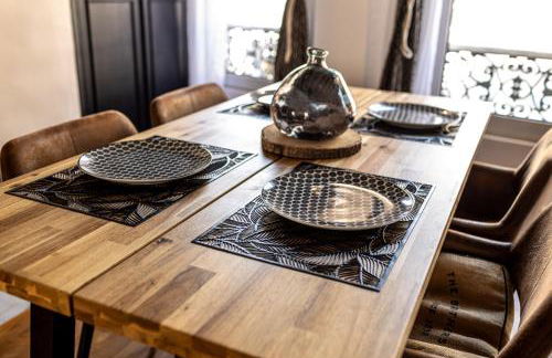 Charming Triplex Hypercentre - Foto 6