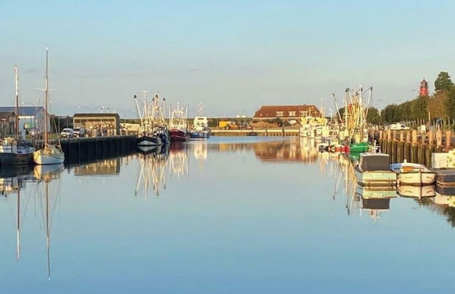 Leuchtturm Büsum, EXKLUSIV, SAUNA - Photo 38
