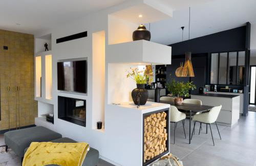 Villa Cobalt - Pool & Rooftop Sea View - Foto 32