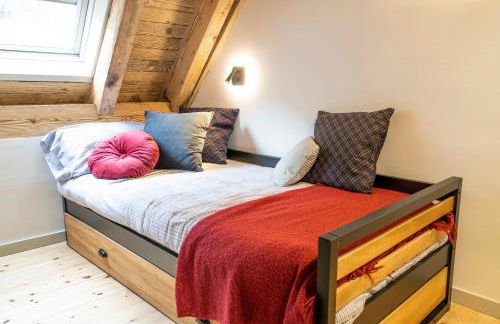 Muntanyó Luxury Lodge con sauna, parking y guardaesquis en Ruda - Foto 21