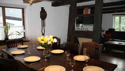 Ferienhaus Winterberg für 12 Personen Sauna Garten Garage Hund - Foto 3