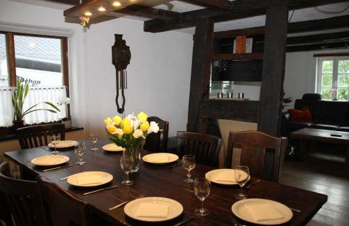 Ferienhaus Winterberg für 12 Personen Sauna Garten Garage Hund - Photo 3