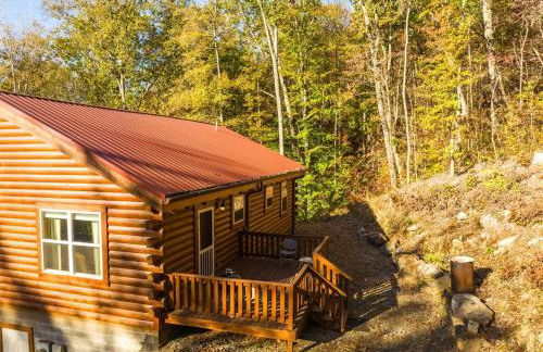 Eagles Nest Cabin with TN River Views - Foto 47