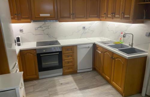 Chalandri Bloom Residence 2BR Sleeps 6 - Foto 4