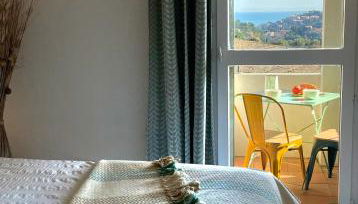 Les Vigies-T4 vue mer-terrasse-parking-6 pers - Foto 3