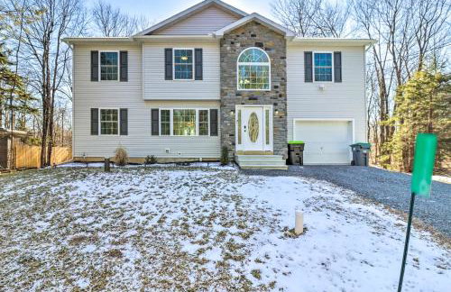 3 Mi to Kalahari Pocono Summit Home with Pool Table - Foto 37