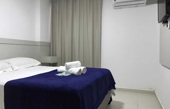 Bela Hospedagem - EcoSummer Flats Tambaú - Foto 6