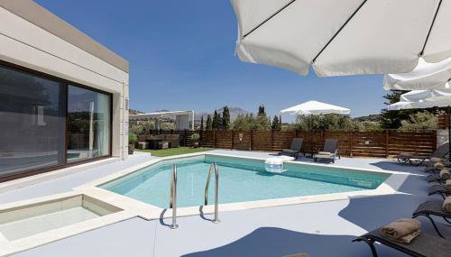 Villa Chnaris - Private Pool and Sauna - Foto 2