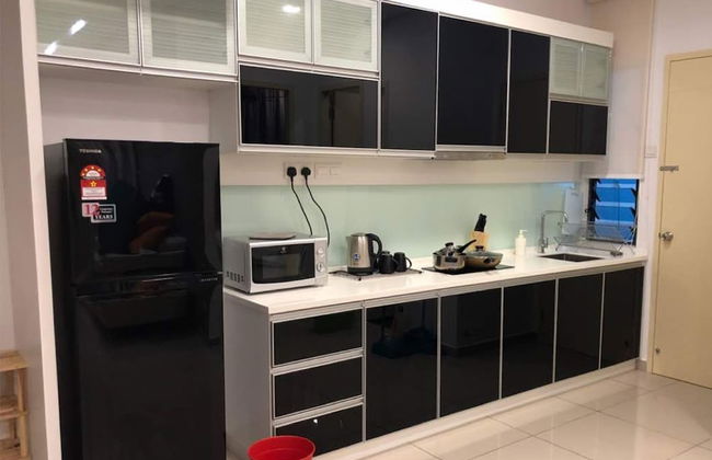 KtY Suite Atlantis Residence - Foto 4