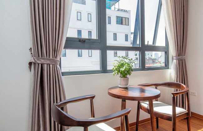 Sumitomo19- Linh Lang Apartments - Foto 5