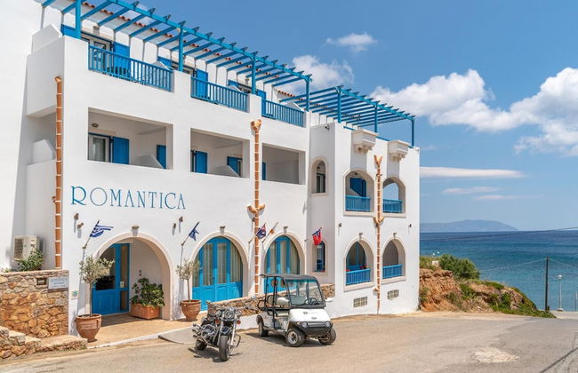 Romantica Hotel - Foto 23