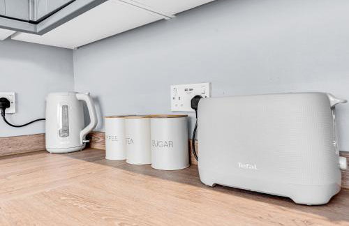 Tower House 2BR 10 Minutes from Alton Towers - Foto 8