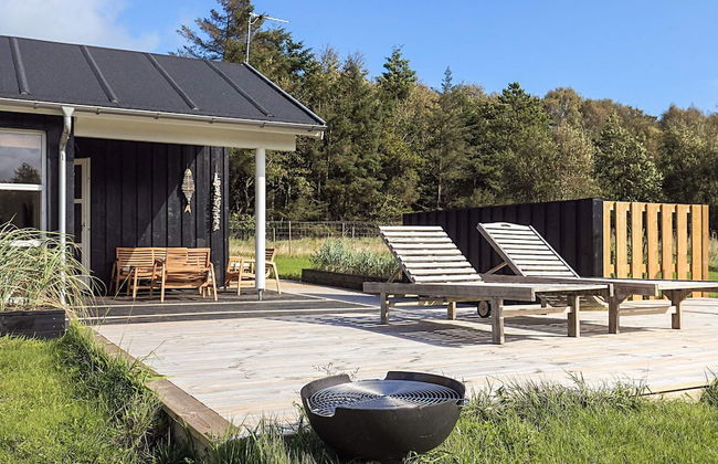 6 Person Holiday Home in Oster Assels-by Traum - Foto 37