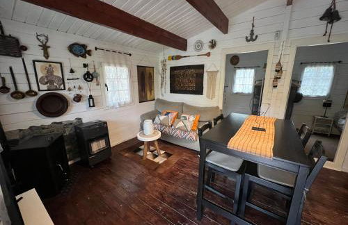 Desconexión y paz, cabaña en la sierra - Foto 11