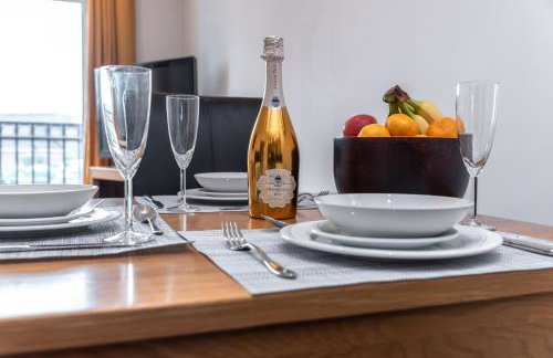 The Old Library - Modern Apartment near the Train Station and Racecourse - Foto 14