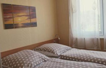 moderne 3-Raum Ferienwohnung Strandmöwe mit Panoramafenster - Foto 6