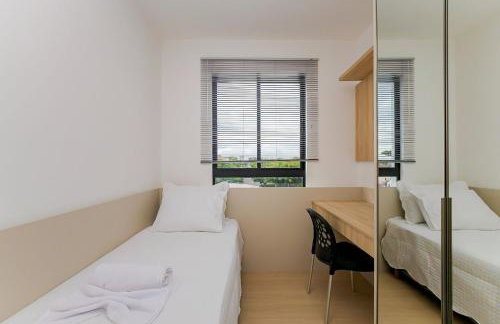 Take Urban | Shopping Estação | Curitiba | Gonzaga Stays - Foto 51