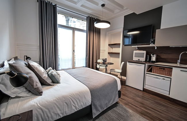 Les cles du 27 Paris - Foto 65