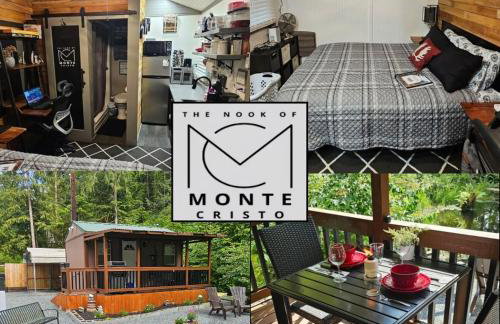 Cozy Tiny House off Mtn Loop Hwy on shared lot - Great for nerby hiking - Foto 1