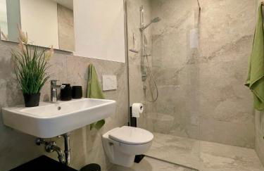 Goldstadt Comfort Suite - City Apartment Schlössle - Foto 20