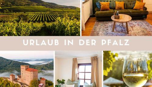 Familienglück im Waldglück Pfalz - Foto 4