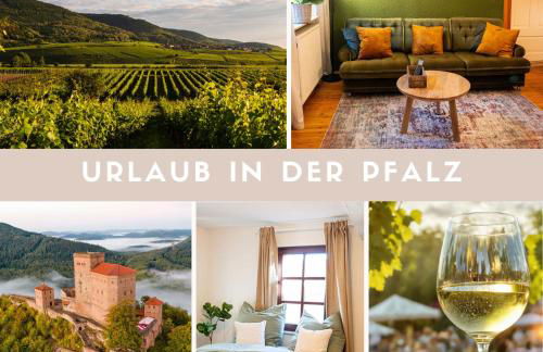 Familienglück im Waldglück Pfalz - Foto 4