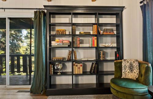 Romantic & Family Friendly Chalet In The Woods - Foto 25