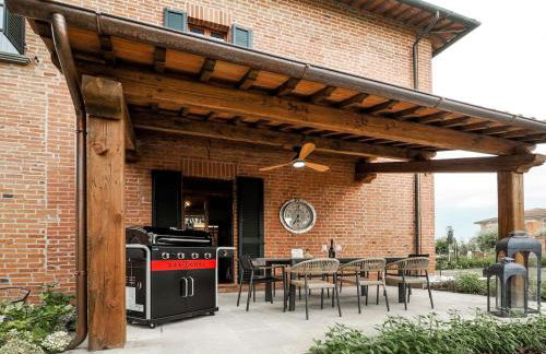 Private Tuscan Villa with Pool - Montepulciano - Foto 15