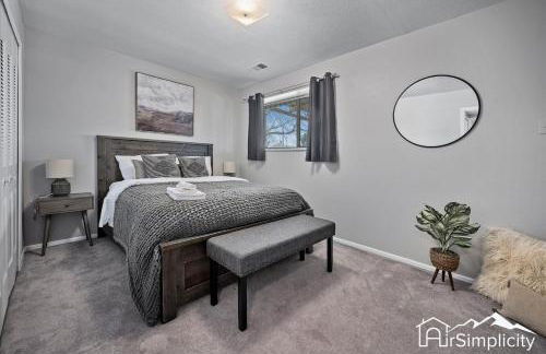 Spacious home w game room & firepit - Foto 24