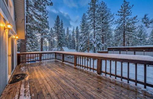 Cozy Kings Beach Vacation Rental with Deck - Foto 30