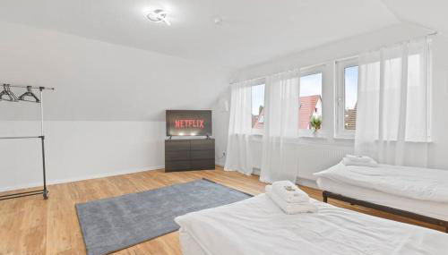 W02 Business Apartment für Teams - Foto 5, towels