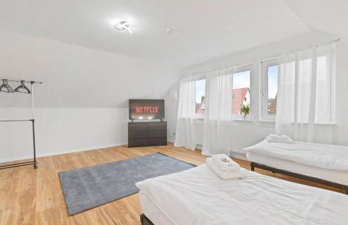 W02 Business Apartment für Teams - Foto 5