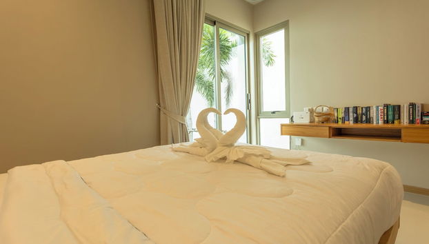 Brand New Completed Chalong A v124 - Foto 2, Habitación