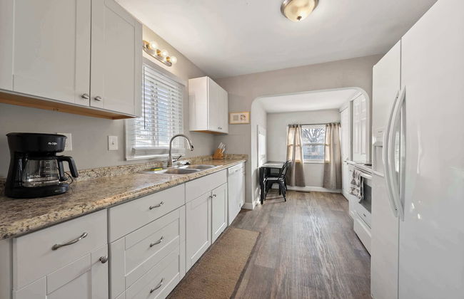 The Cozy Bellows Retreat for 4 - Foto 6