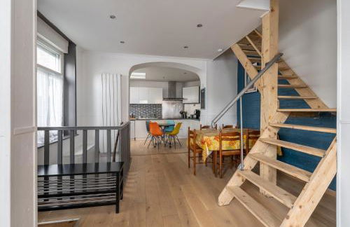 Maison chaleureuse dans le centre de Boulogne sur mer - Foto 9