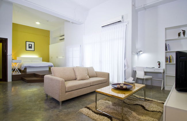 T Series Place Serviced Apartment - Photo 13