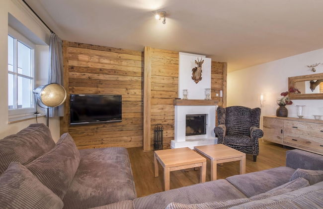 Apartment Alpenresort Saalbach E2 - Foto 6