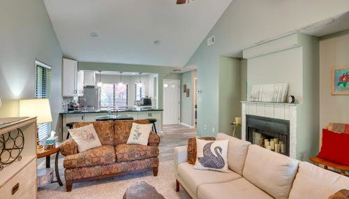 Pet-Friendly Lakeland Condo w/ Screened Porch! - Foto 5